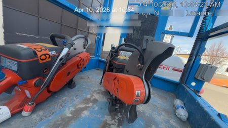 2024 HUSQVARNA K770