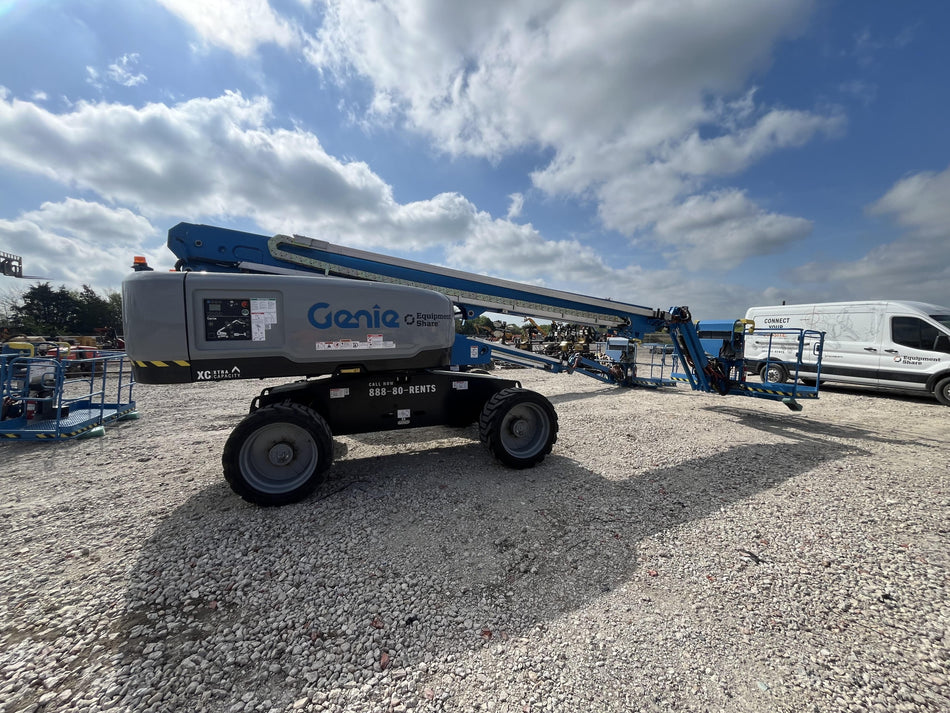 2026 GENIE S-65 XC