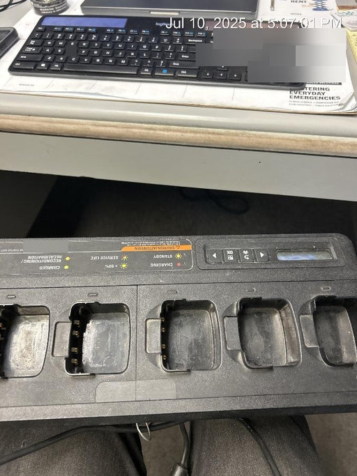 2021 MOTOROLA PMPN4284