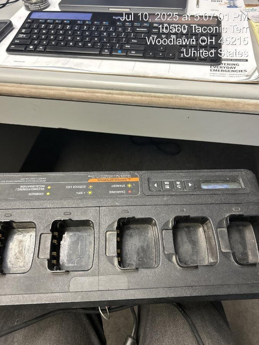 2021 MOTOROLA PMPN4284