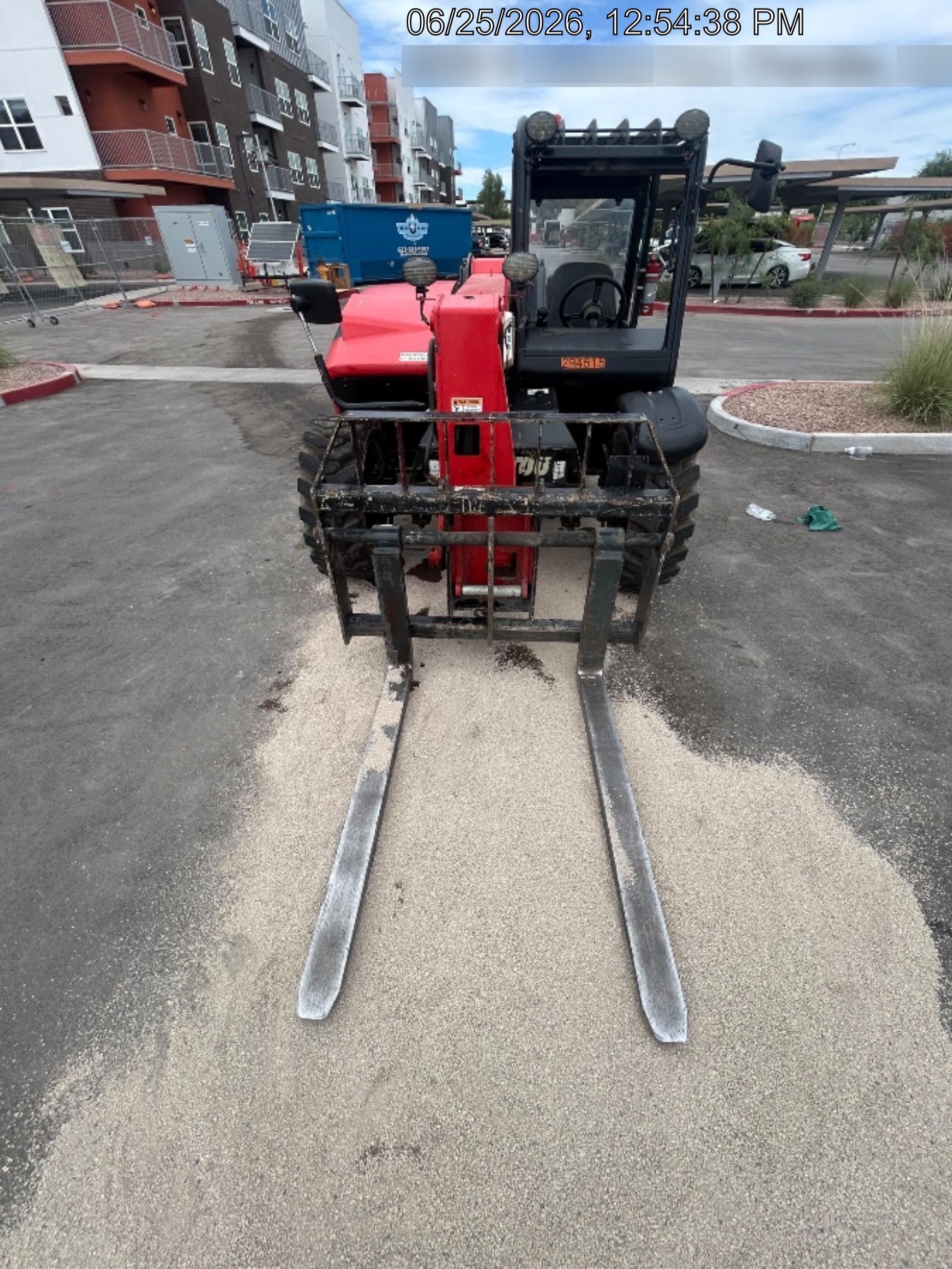2023 MANITOU MTA5519