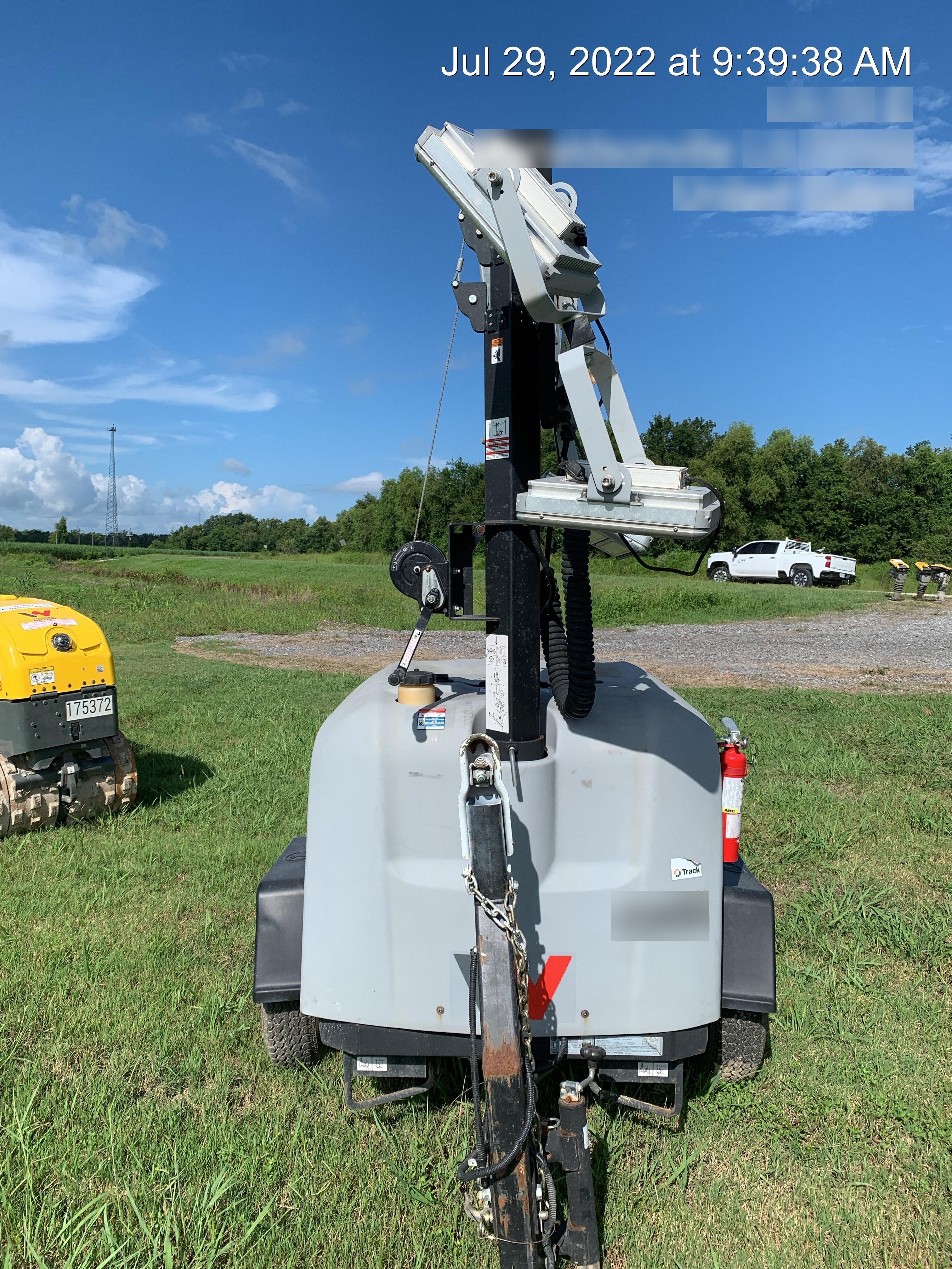 2019 Wacker Neuson LTV6K-LED Standard, LED