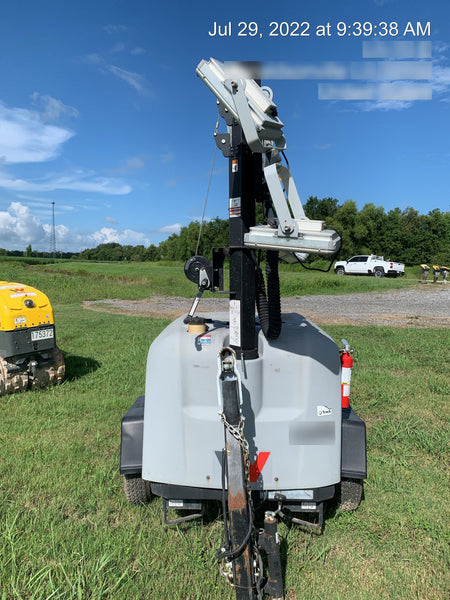 2019 Wacker Neuson LTV6K-LED Standard, LED
