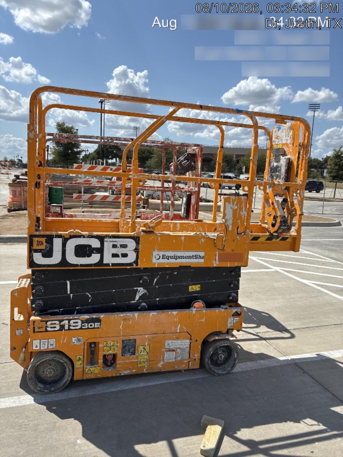 2023 JCB S1930E