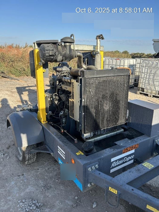 2022 ATLAS COPCO PAS 100