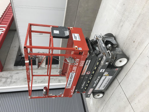 2018 SKYJACK SJIII-3219