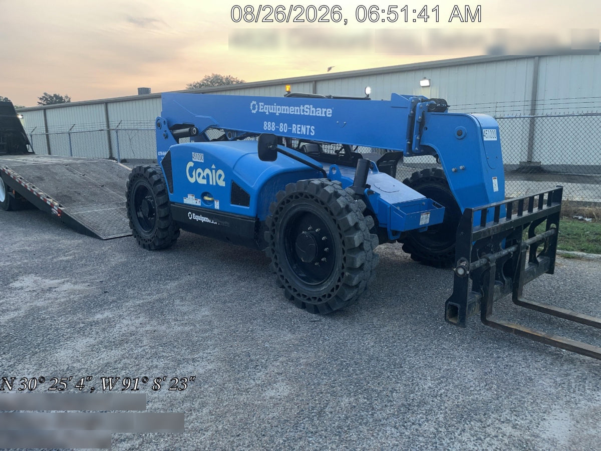 2024 GENIE GTH-844