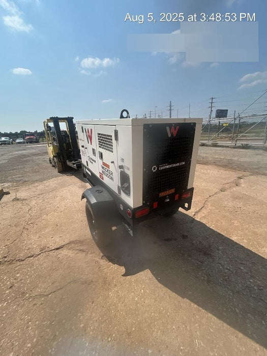 2022 WACKER NEUSON G50