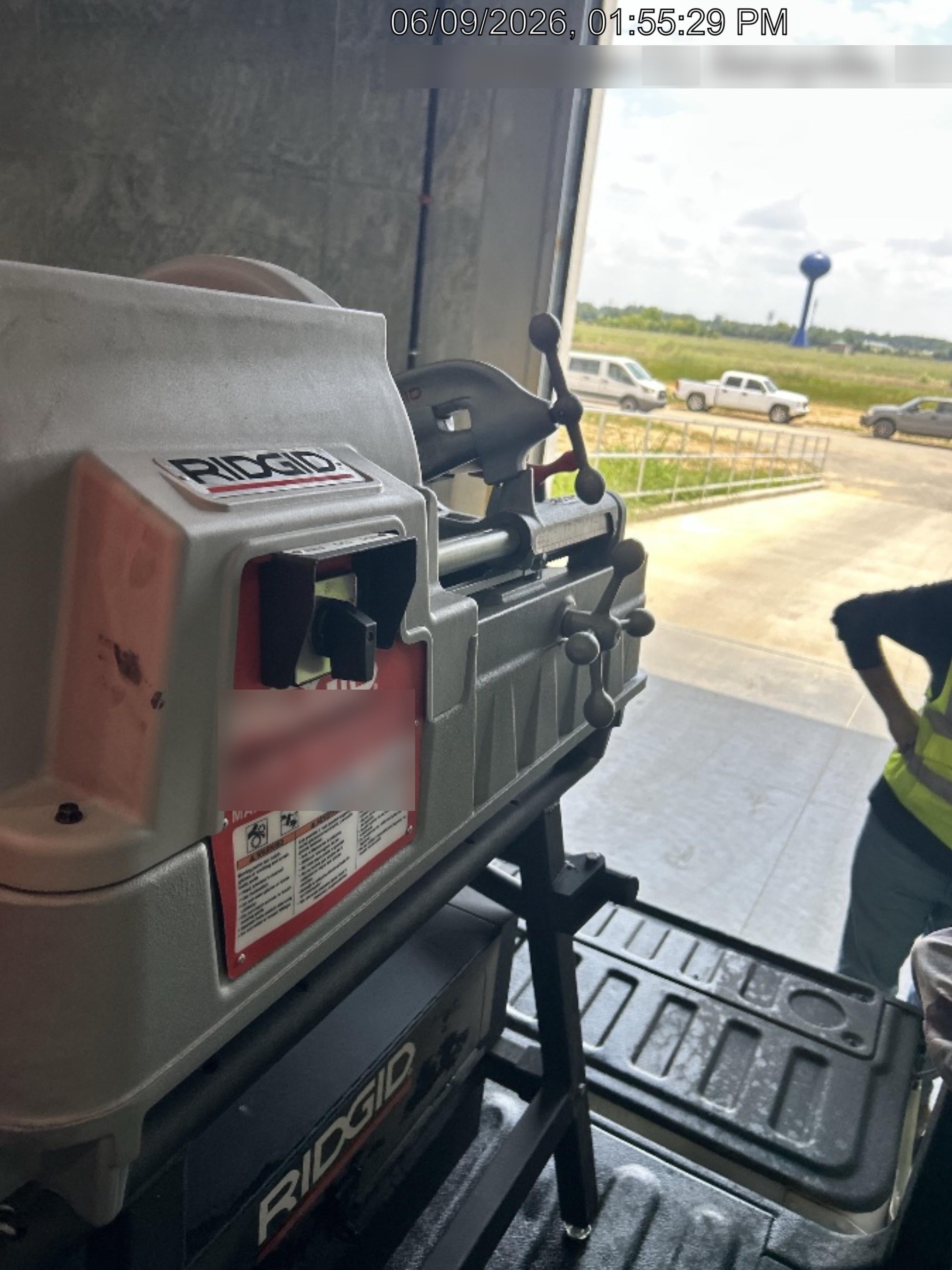 2024 RIDGID 535