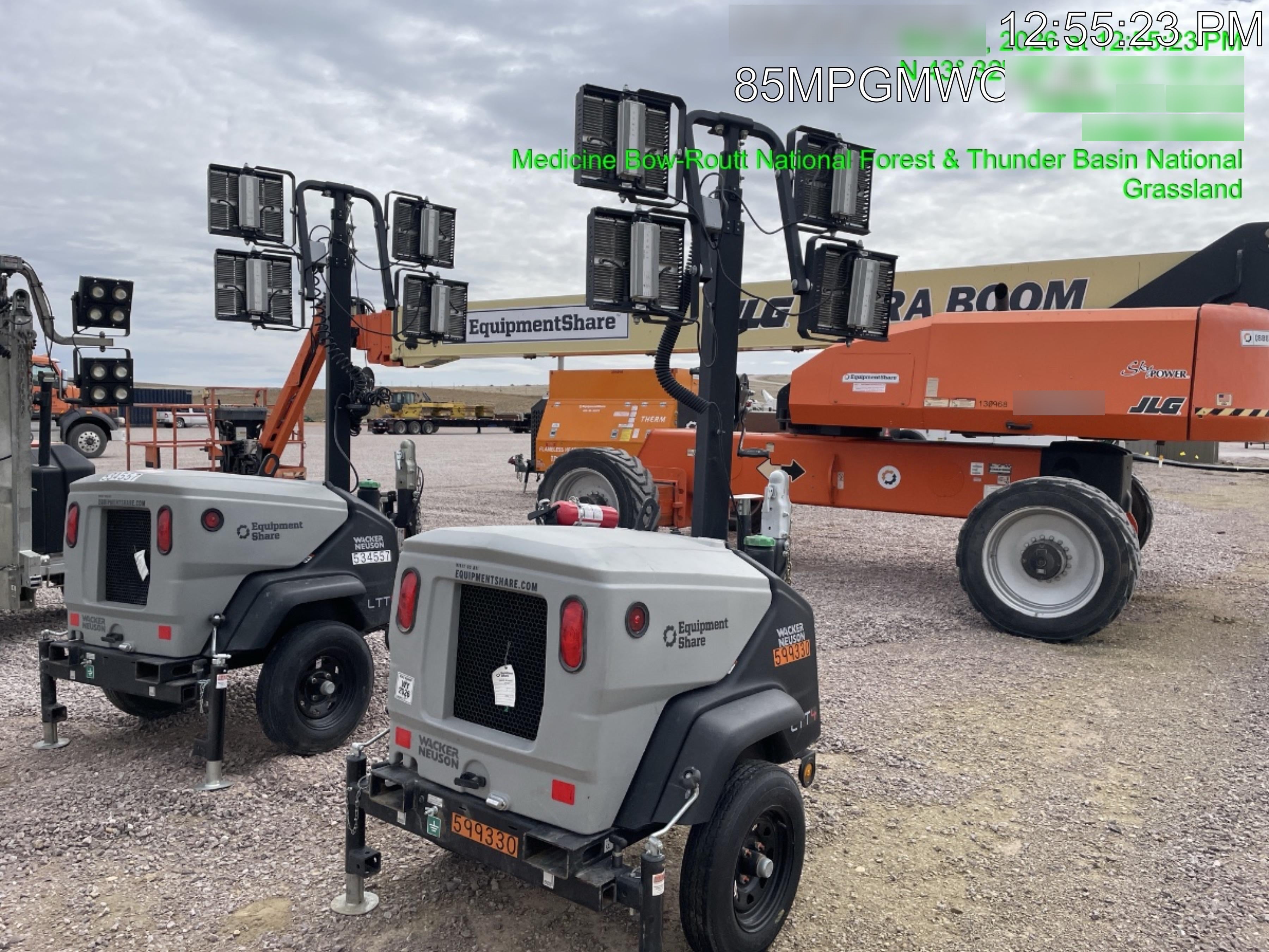 2025 WACKER NEUSON LTT4