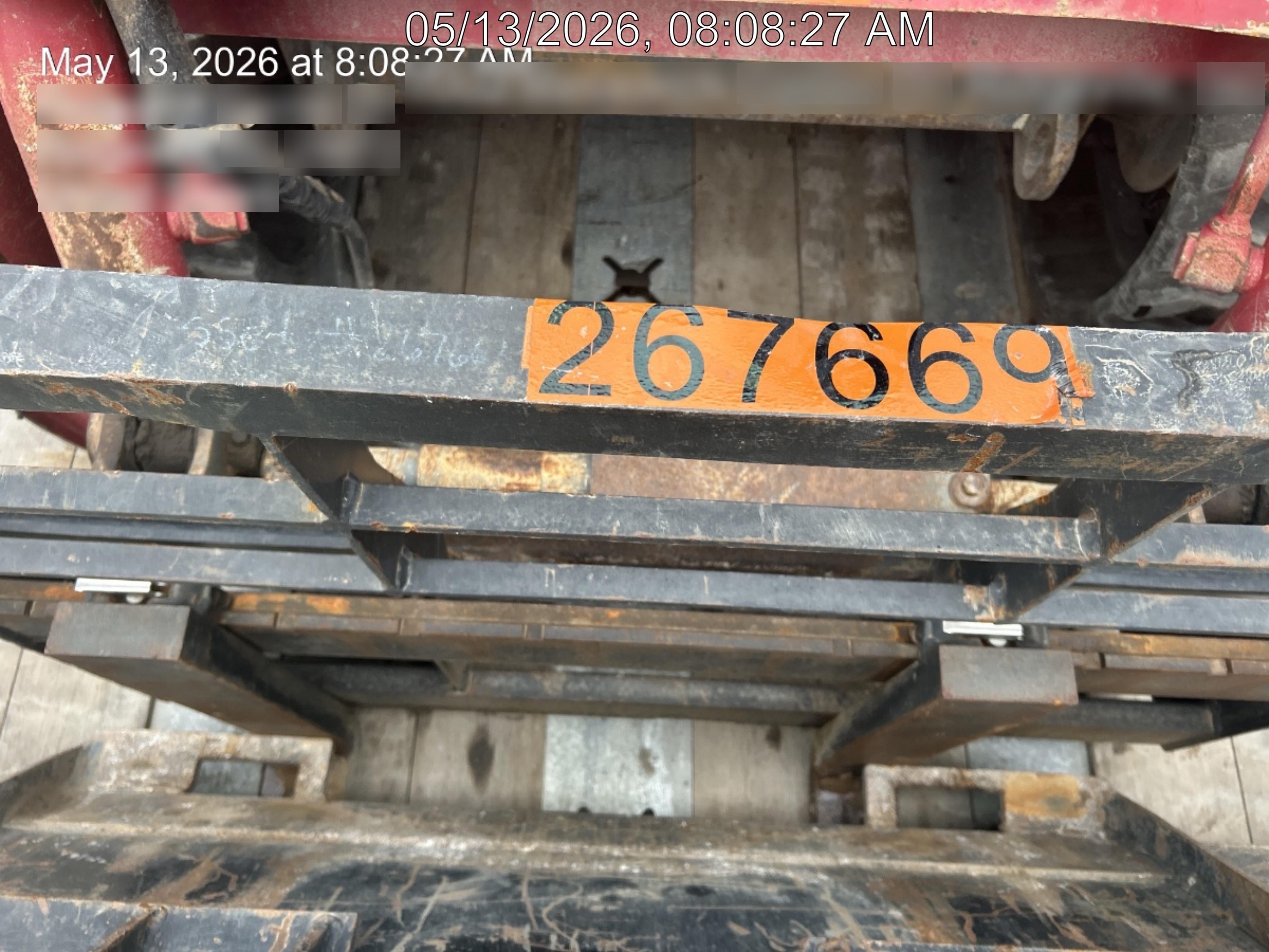 2022 ARROW MATERIAL HANDLING 48" Pallet Forks - Arrow