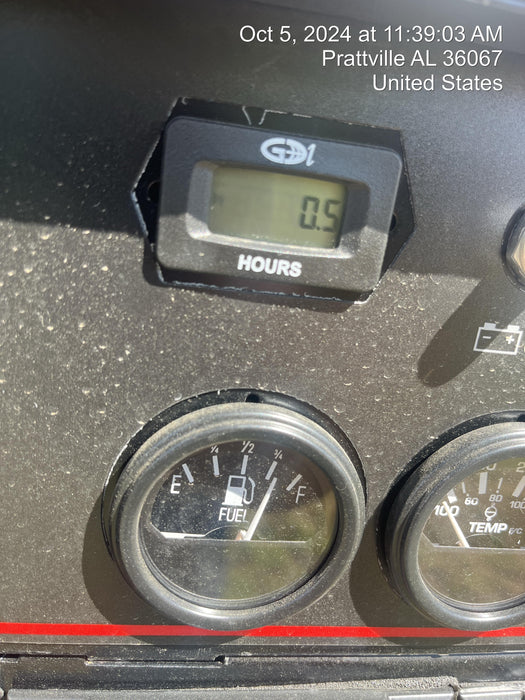 2024 Lincoln Electric LE400 Kubota V1505, Trlr, Cable Rack, Light Kit, ES Decals, T3