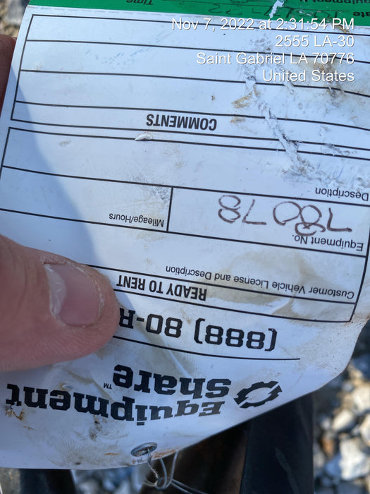 2020 MICHIGAN PNEUMATIC T3