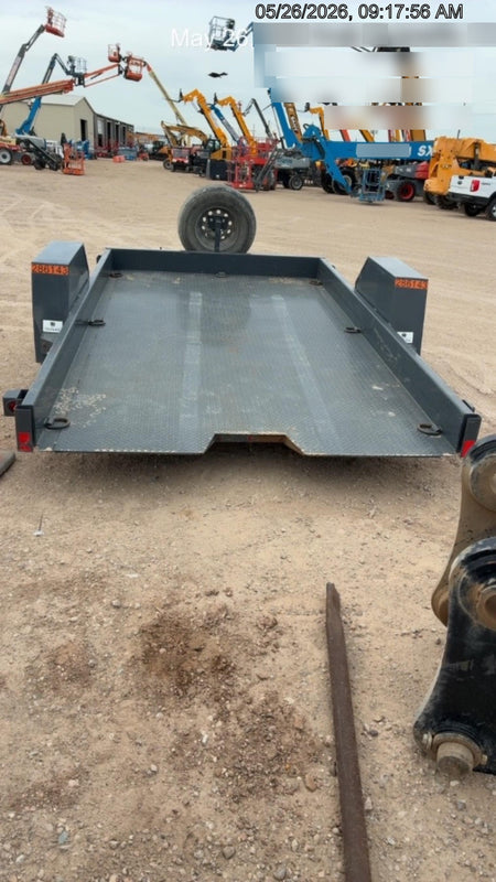 2023 LAMAR 12ft Utility