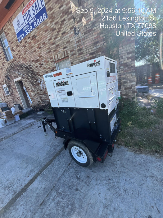 2023 SHINDAIWA DGK15FL