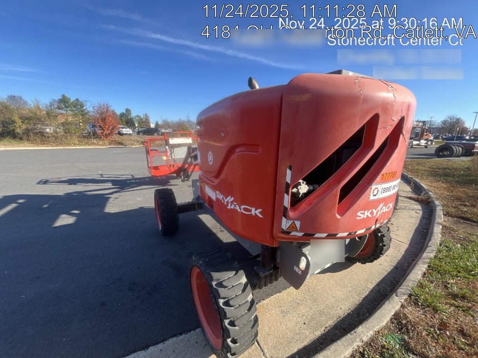 2021 SKYJACK SJ46 AJ