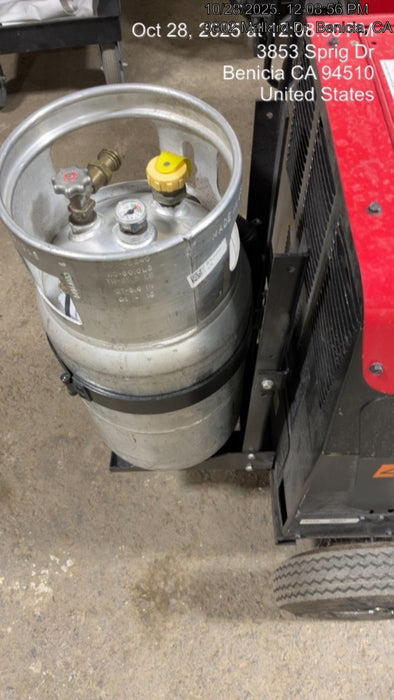 2024 LINCOLN ELECTRIC Ranger 305 LPG