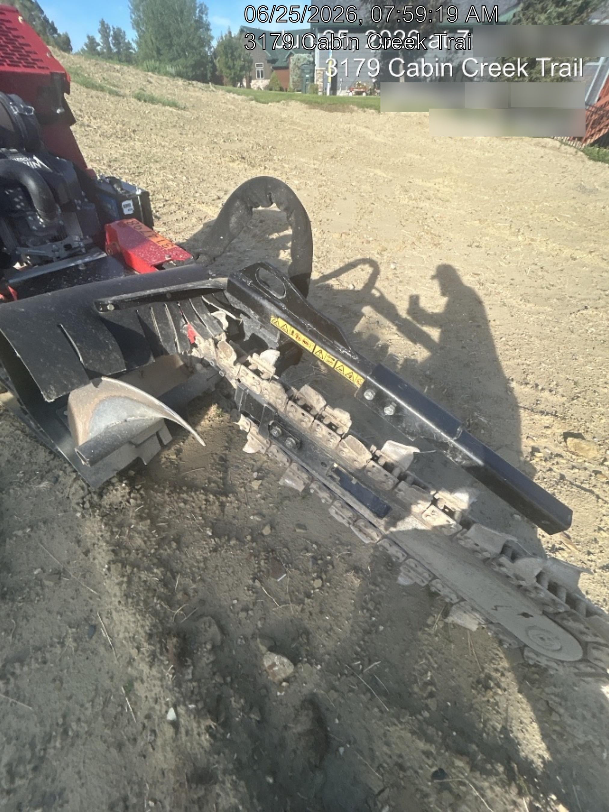 2023 TORO TRX-250