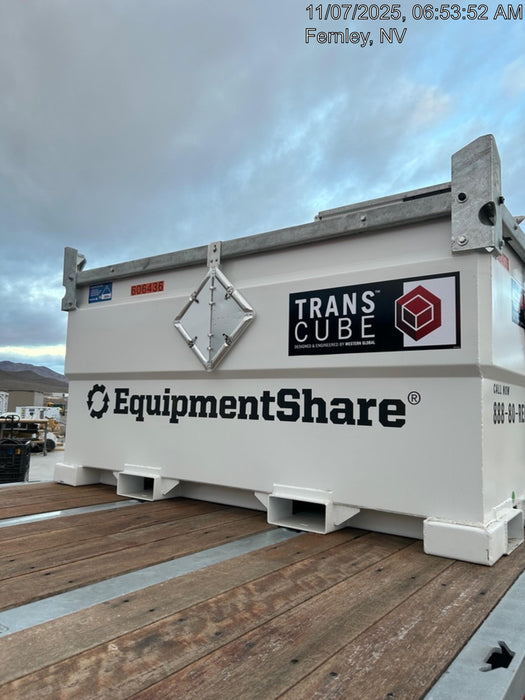 2025 WESTERN GLOBAL 20TCG-ES