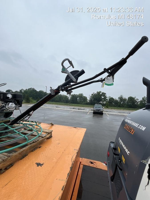 2025 MULTIQUIP B46H90