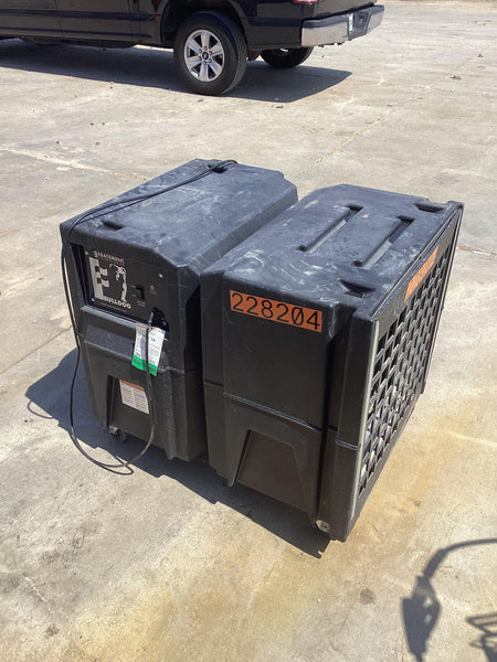 2022 ABATEMENT TECHNOLOGIES BD2KM
