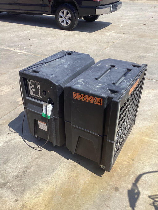 2022 ABATEMENT TECHNOLOGIES BD2KM