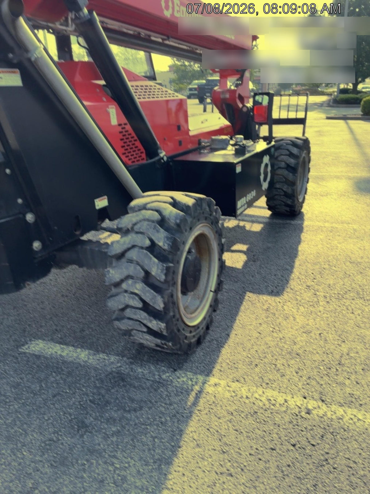 2021 MANITOU MTA6034