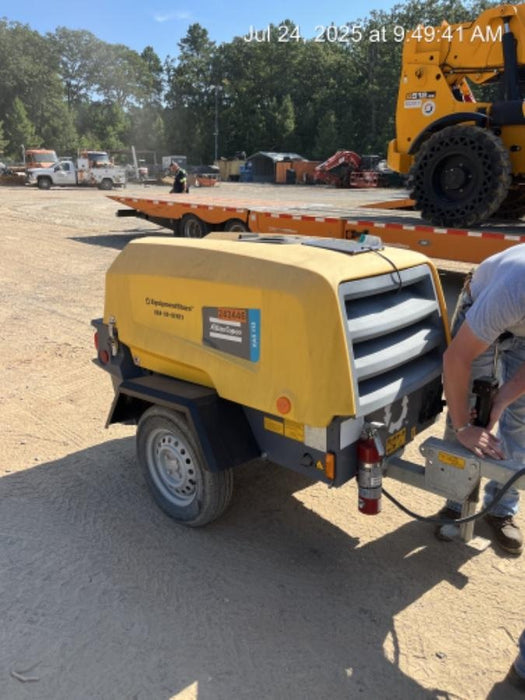 2022 ATLAS COPCO XAS 110