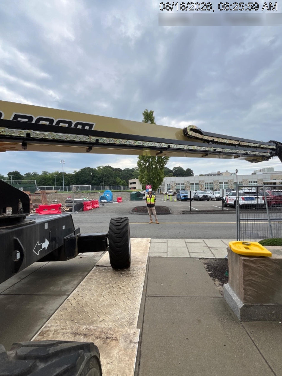 2025 JLG 1500SJ