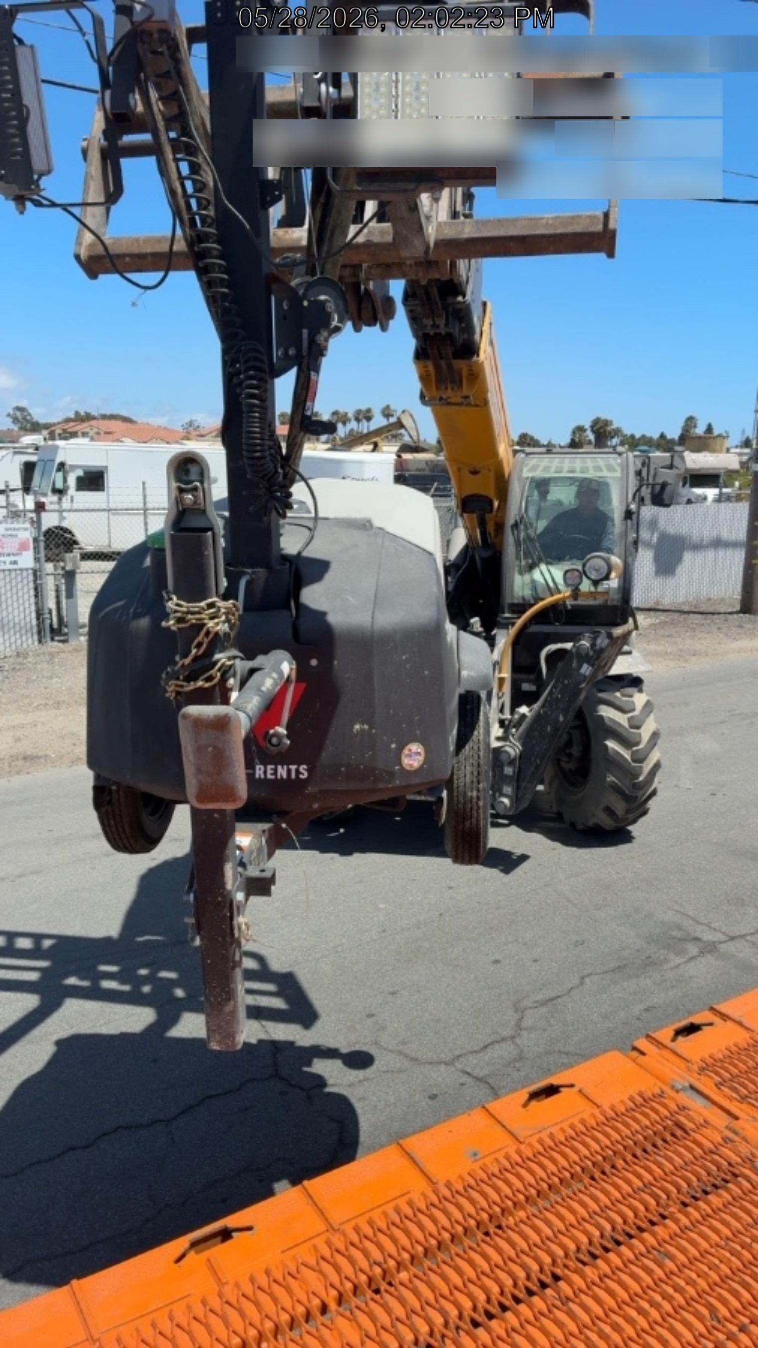 2024 WACKER NEUSON LTT4