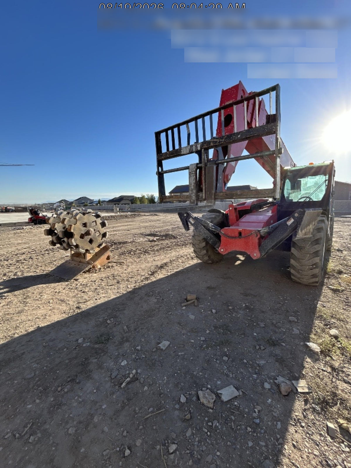 2025 MANITOU MTA1255