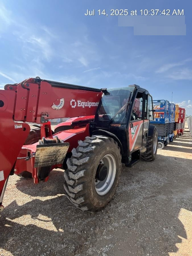 2025 MANITOU MTA1255