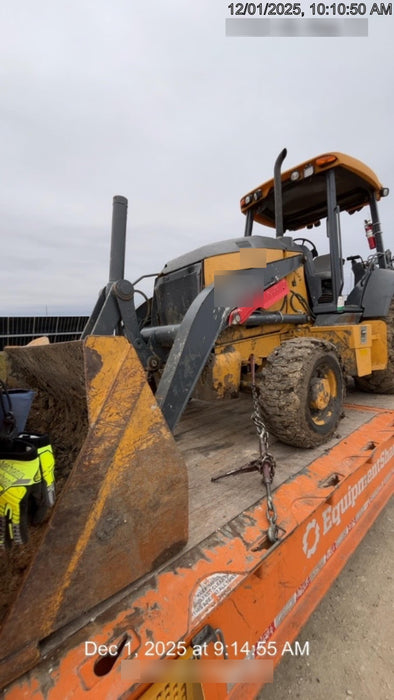 2023 JCB 3CX-14 Extendable Stick 74hp, Cab/Heat/Air, 4WD, Extendable Stick, Easy Controls, 1 Way Hydraulics, With Loader Pipework