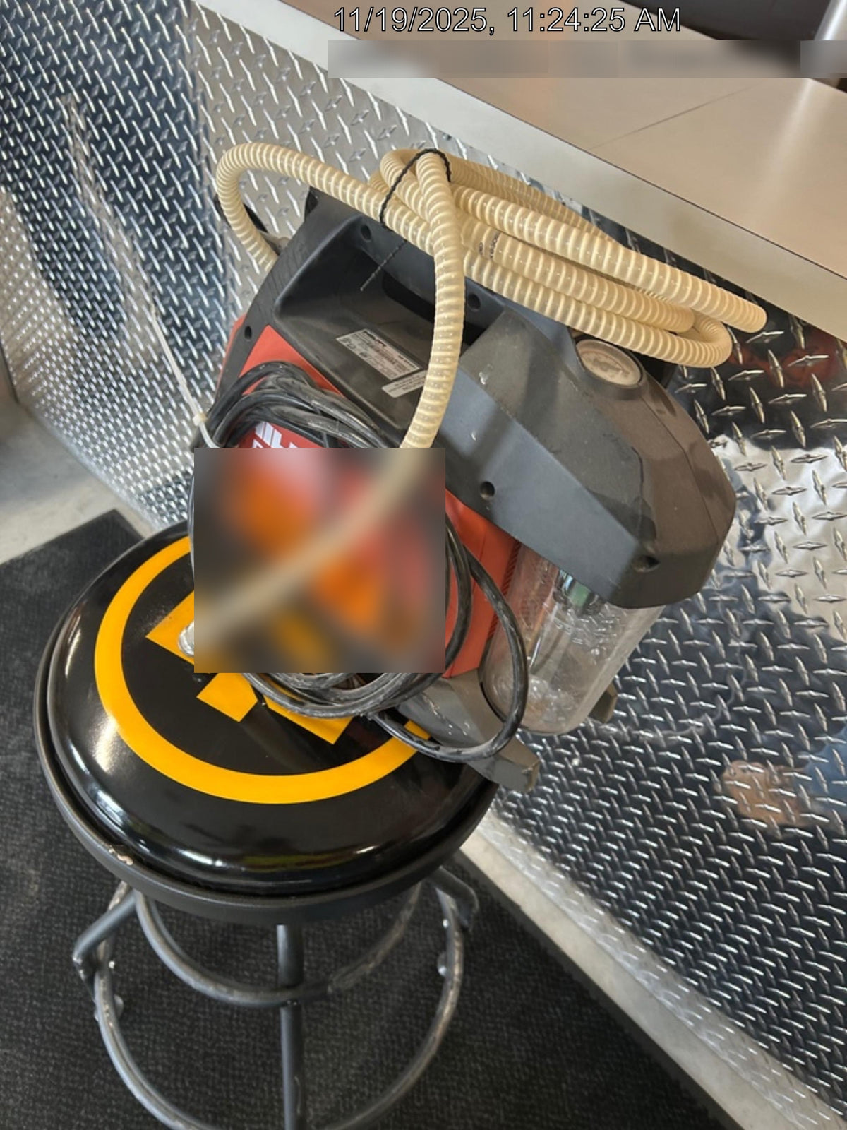 2025 HILTI DD 250
