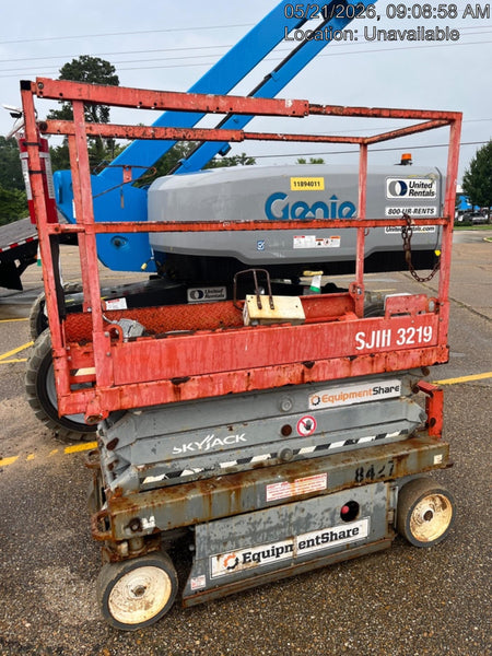 2018 SKYJACK SJIII-3219