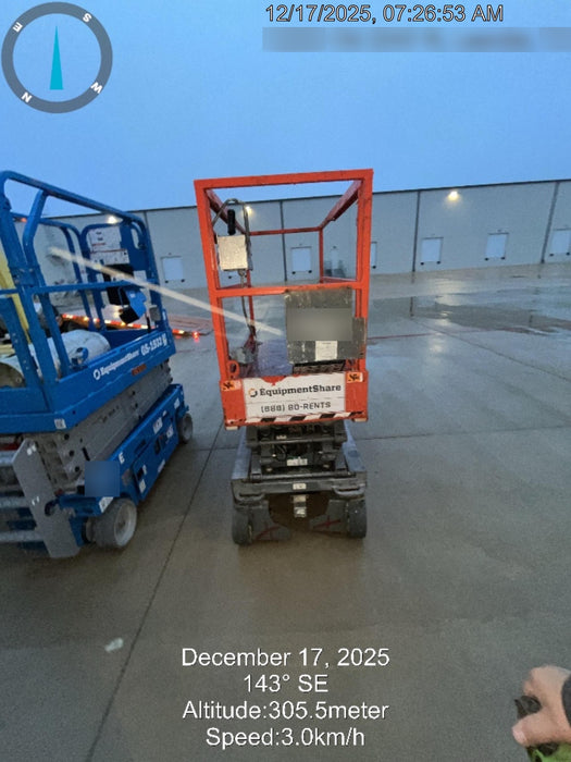 2019 SKYJACK SJIII-3219