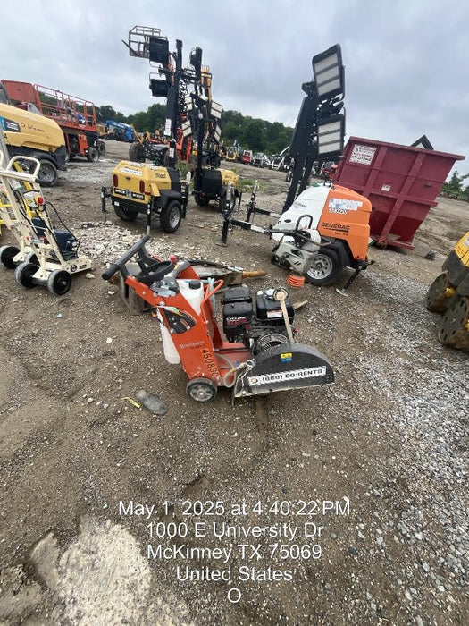 2024 HUSQVARNA FS 400 LV