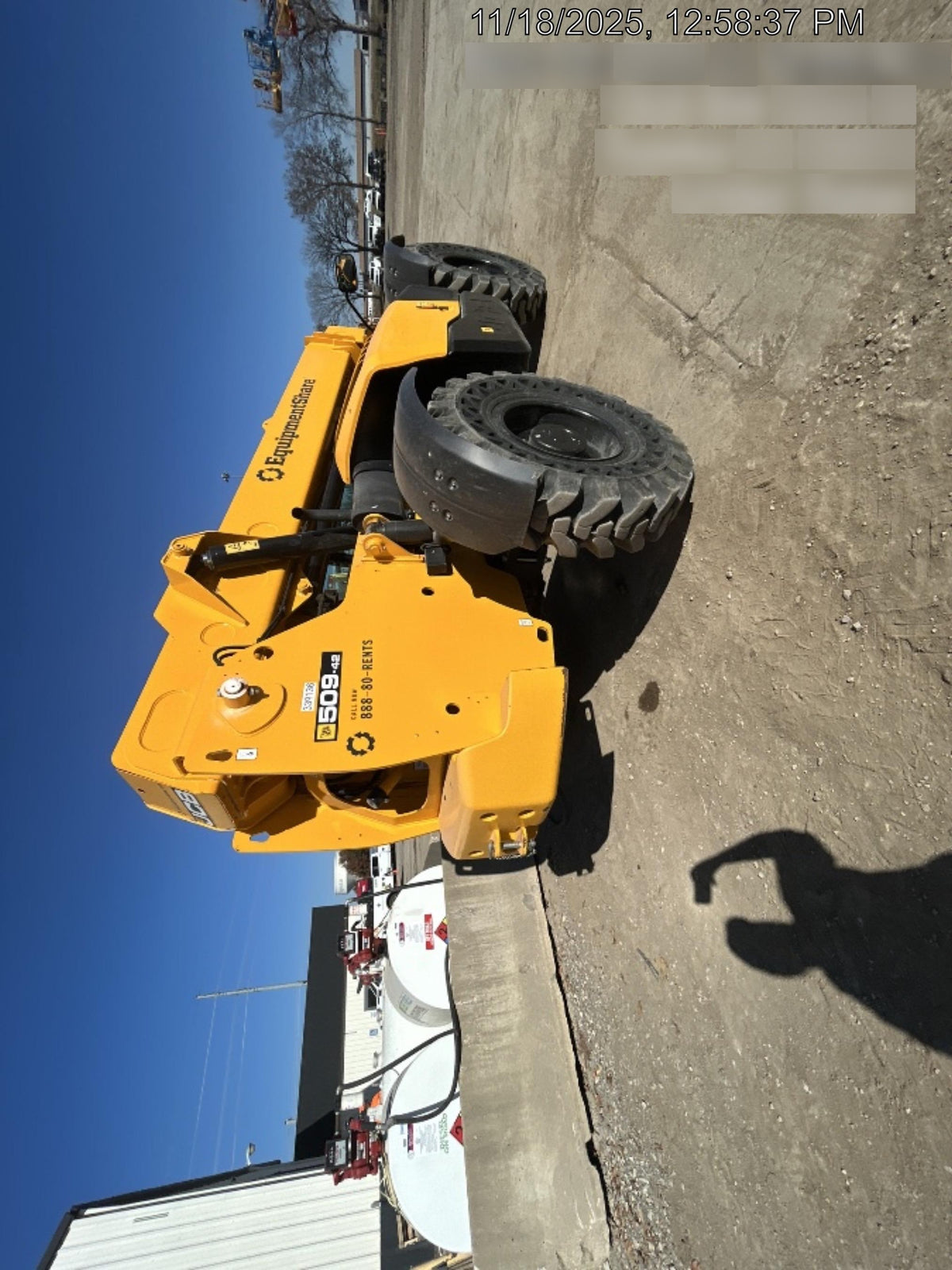 2023 JCB 509-42