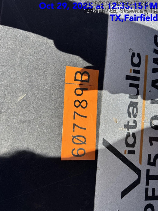 2025 VICTAULIC PFT510