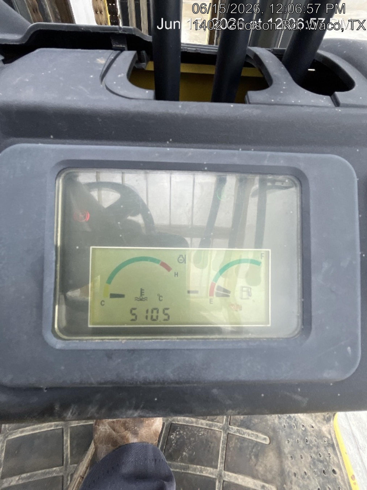 2022 HYSTER H50UT