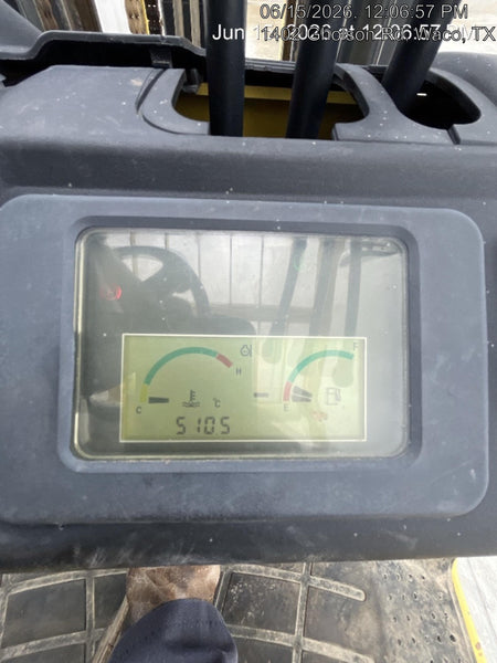 2022 HYSTER H50UT