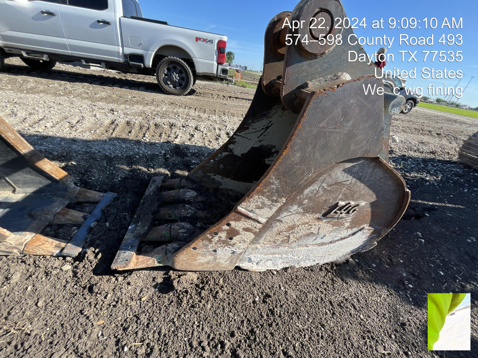 2024 STRICKLAND BT-29H024