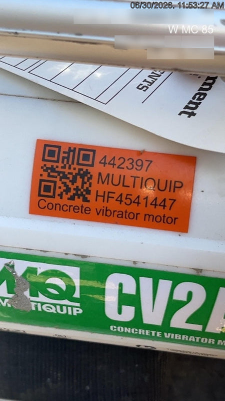 2024 MULTIQUIP CV2A