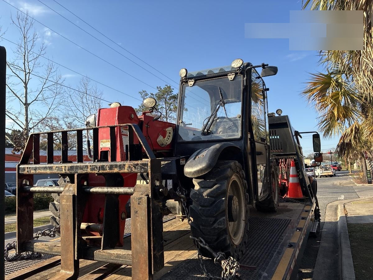 2020 MANITOU MTA5519