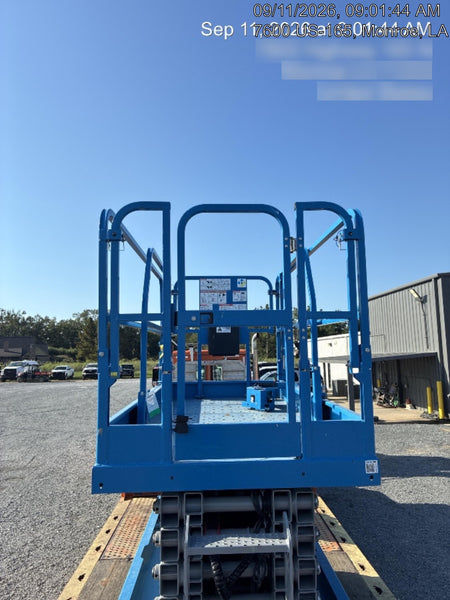 2026 GENIE GS-4046 E Drive