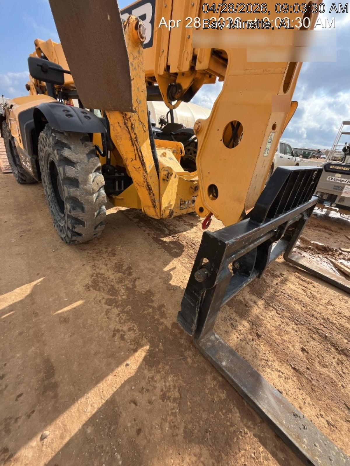 2020 JCB 512-56