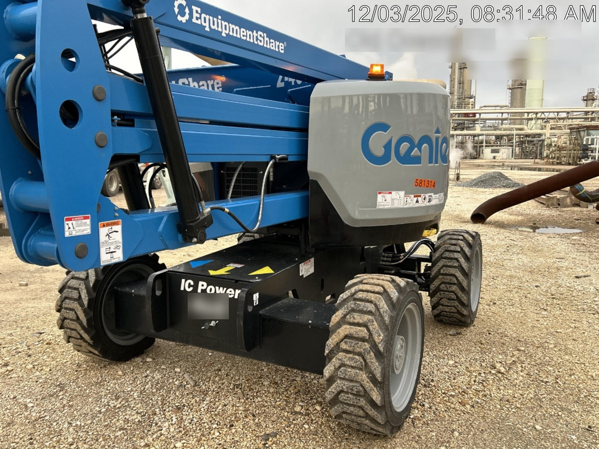 2025 GENIE Z-45 XC