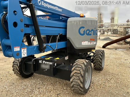 2025 GENIE Z-45 XC