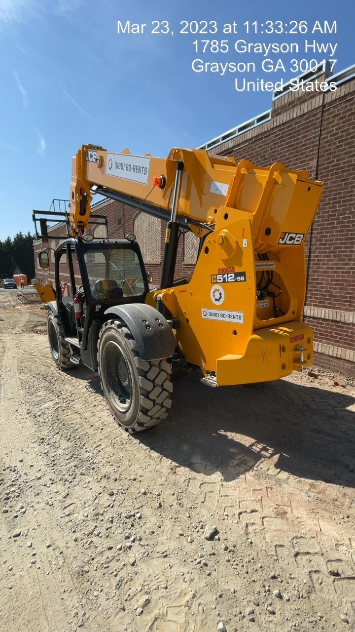 2022 JCB 512-56