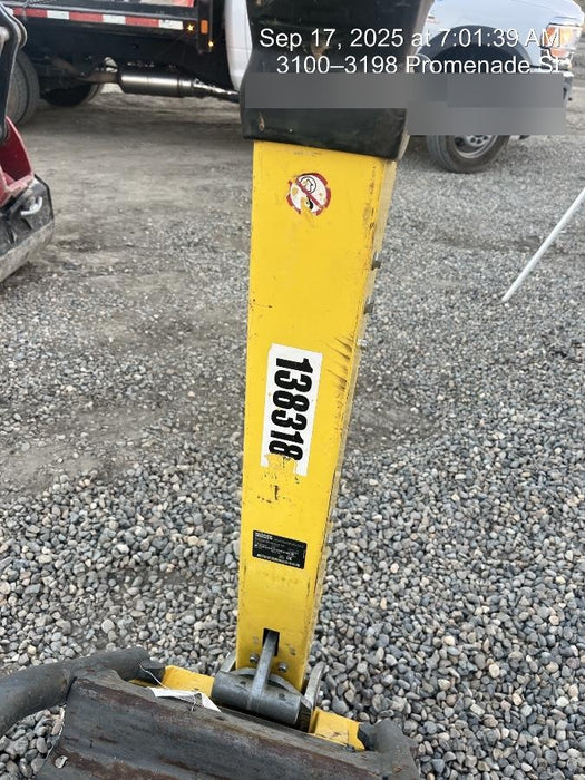 Wacker Neuson DPU5545 Vibration Plate DPU 5545Heh US